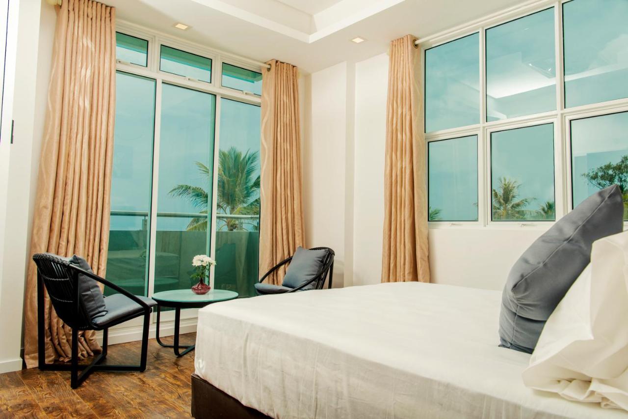 Acacia Beach Hotel Hulhumalé Exterior foto